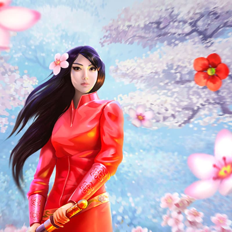 Фриспины Sakura Fortune бесплатно