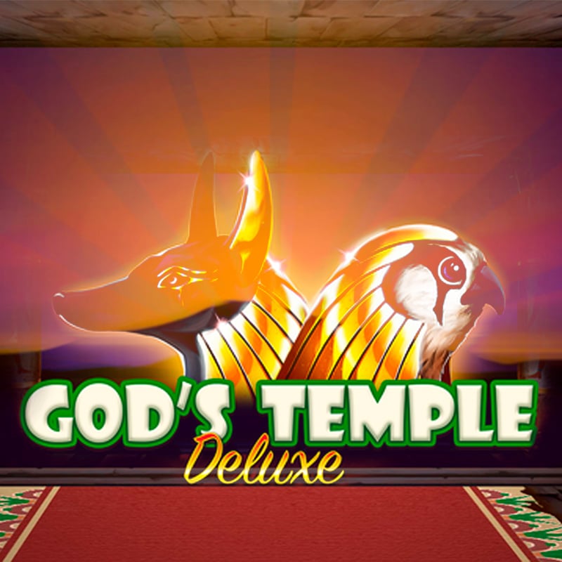 God’s Temple Deluxe God’s Temple Deluxe