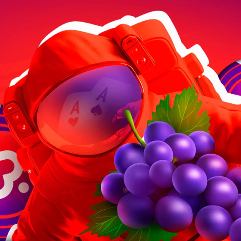 Космические турниры на Pokerdom