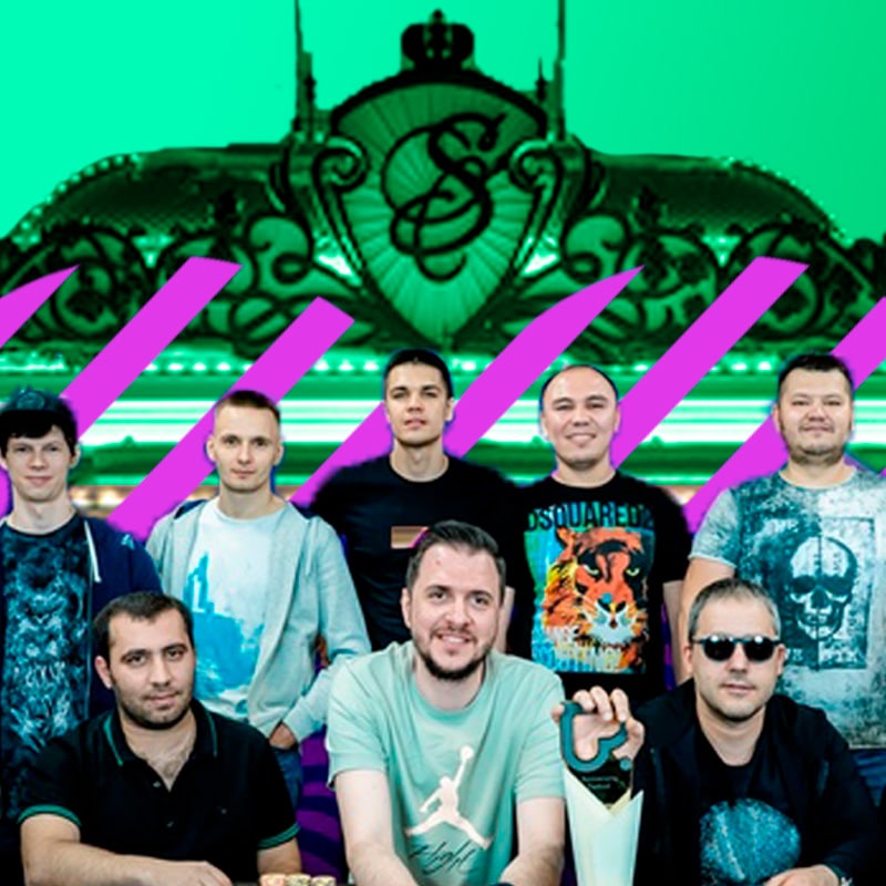 Хайроллерский предфинал на Pokerdom Anniversary Festival