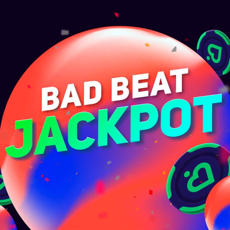 На PokerDom снова выпал очередной большой Бэдбит Джекпот