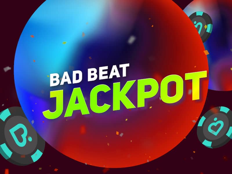 Очередной BadBeat Jackpot на Pokerdom – теперь на 4,3 миллиона рублей!